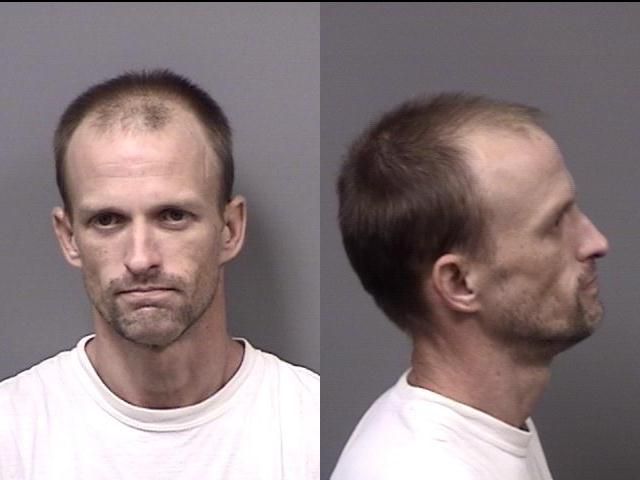 Michael Rodrick arrested Aug. 27 on a felony charge of possession of a controlled substance and misdemeanor charges of drug paraphernalia and driving with a suspended license.